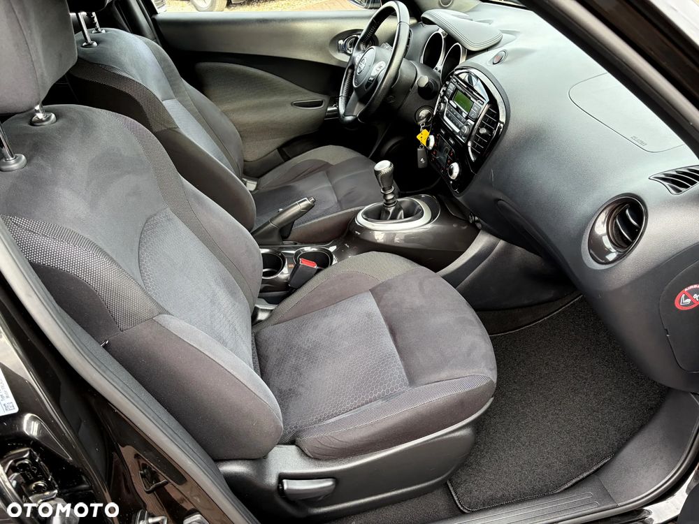 Nissan Juke 1.2 DIG-T Acenta EU6 - 16