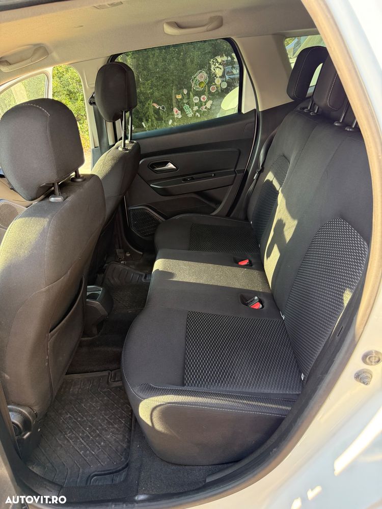 Dacia Duster 1.5 Blue dCi 4WD Prestige - 35