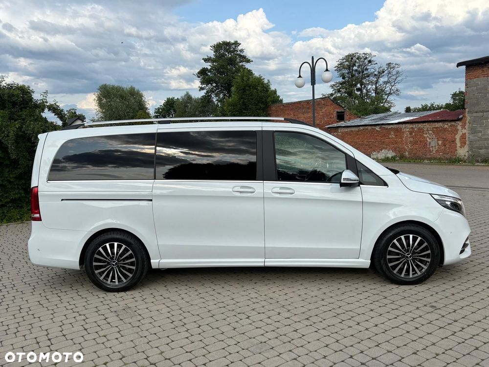 Mercedes-Benz Klasa V 300 d Avantgarde 9G-Tronic (ekstra d³) - 6