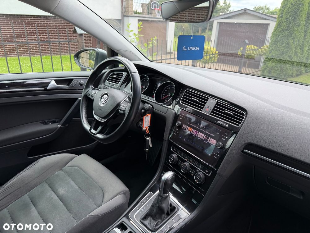 Volkswagen Golf Variant 1.5 TSI BMT Evo Highline DSG - 16