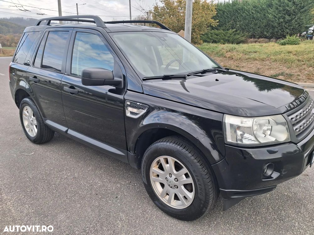 Land Rover Freelander - 10