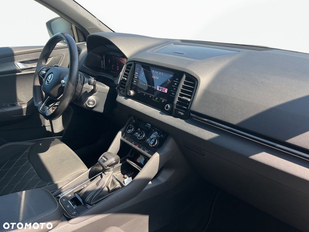 Skoda Karoq 1.5 TSI ACT 4x2 Sportline DSG - 12