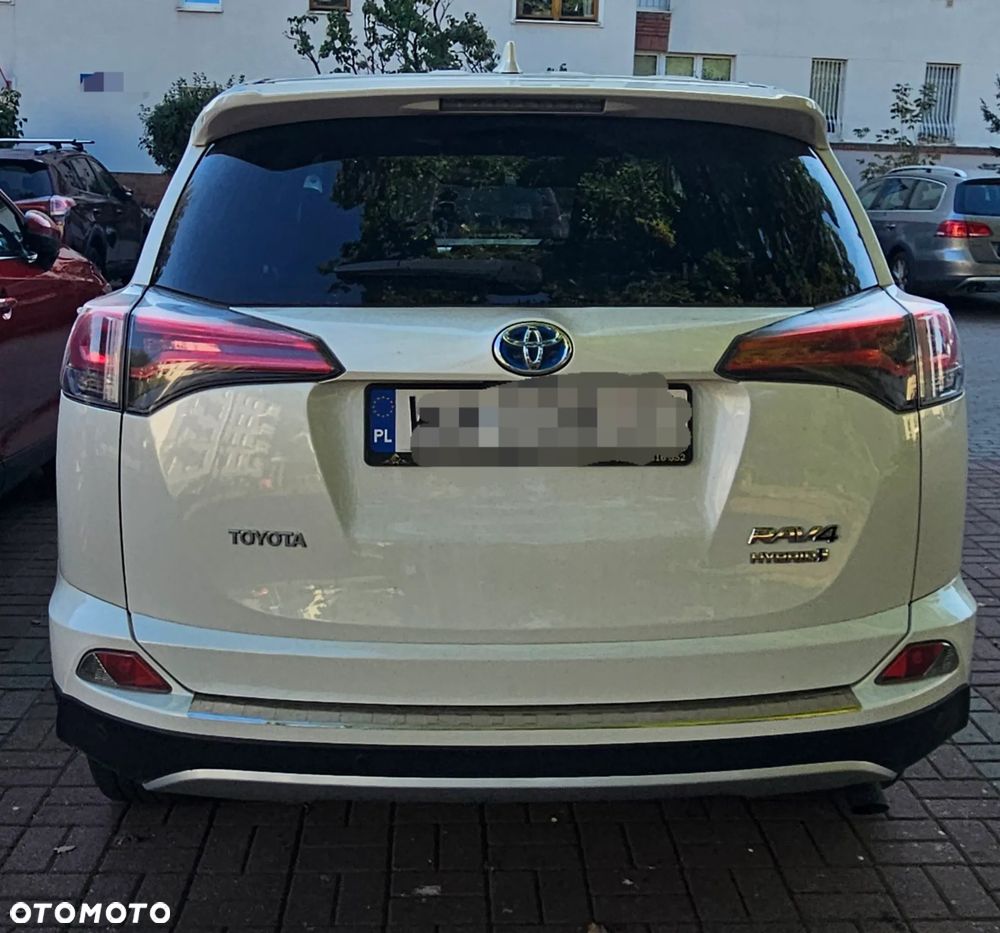 Toyota Rav4 2017 photo 3