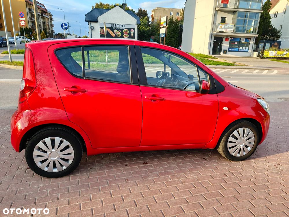 Opel Agila 1.2 Enjoy - 1