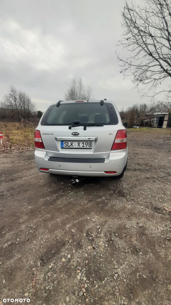 Kia Sorento 2.5 CRDi VGT EX - 10