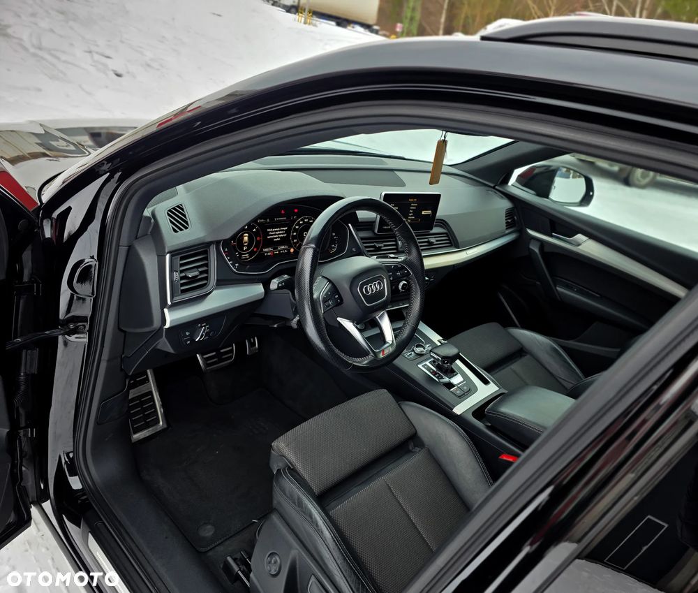 Audi Q5 2.0 TDI Quattro S tronic sport - 14