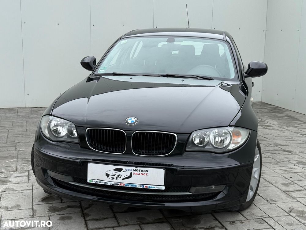 BMW Seria 1 116d DPF Edition Lifestyle - 9