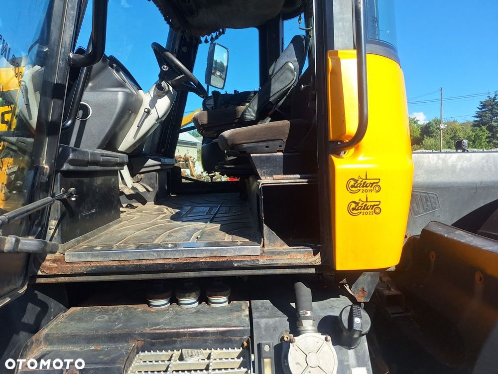 JCB Fastrac Hmv 3200 4X4 - 11