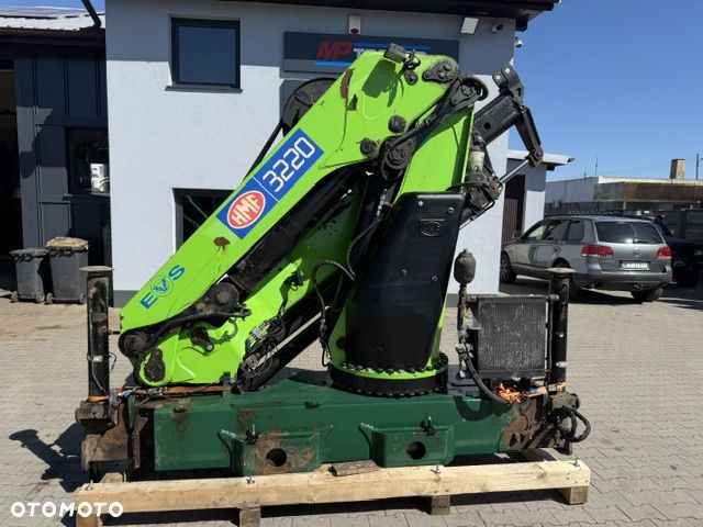 Palfinger HDS HMF 32220K6 6 wysuwow hydraulicznych sterowanie radiowe - 1