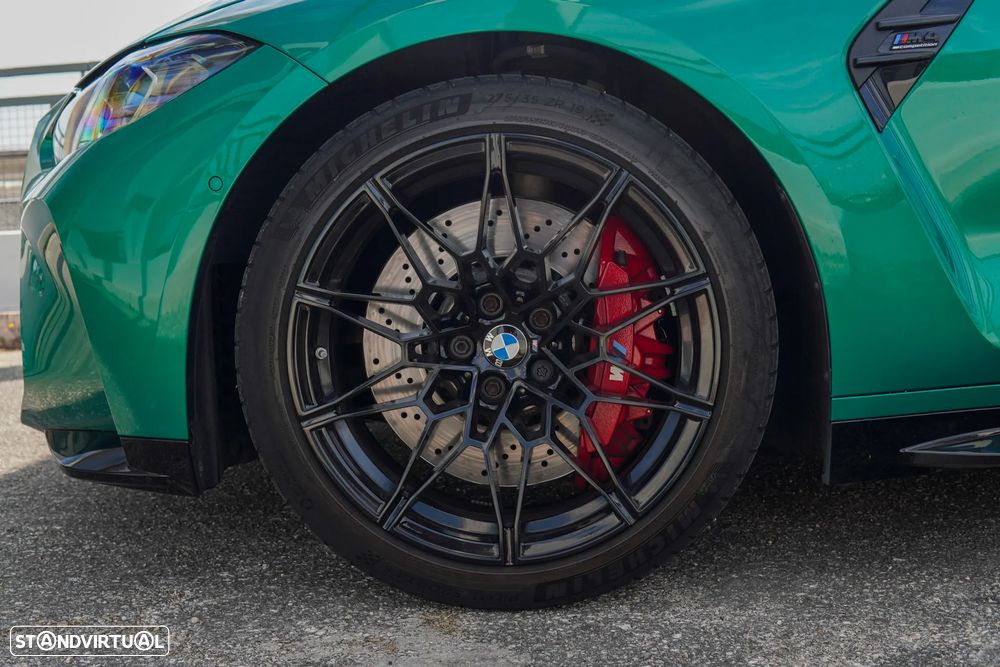 BMW M4 Competition xDrive - 12