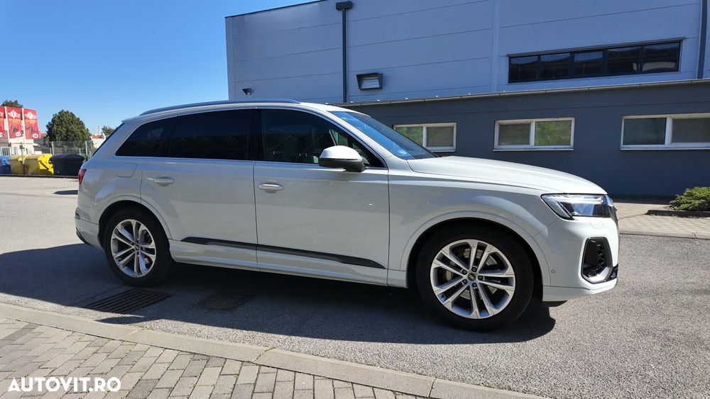 Audi Q7 55 TFSI quattro Tiptronic S line - 7