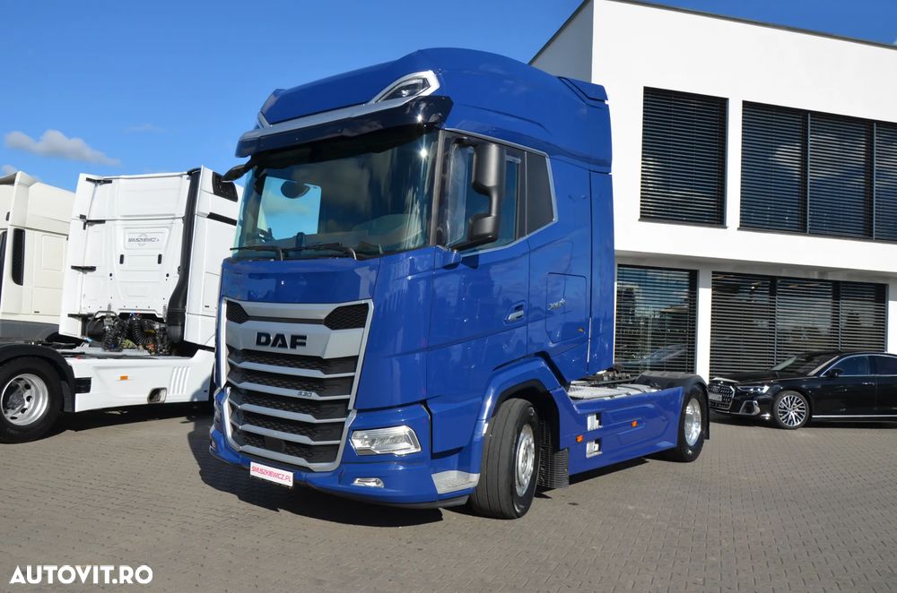 DAF XG+ 530 / ACC / KLIMA P. / PCC / FULL LED / ECO / WAGA / 1366 - 3