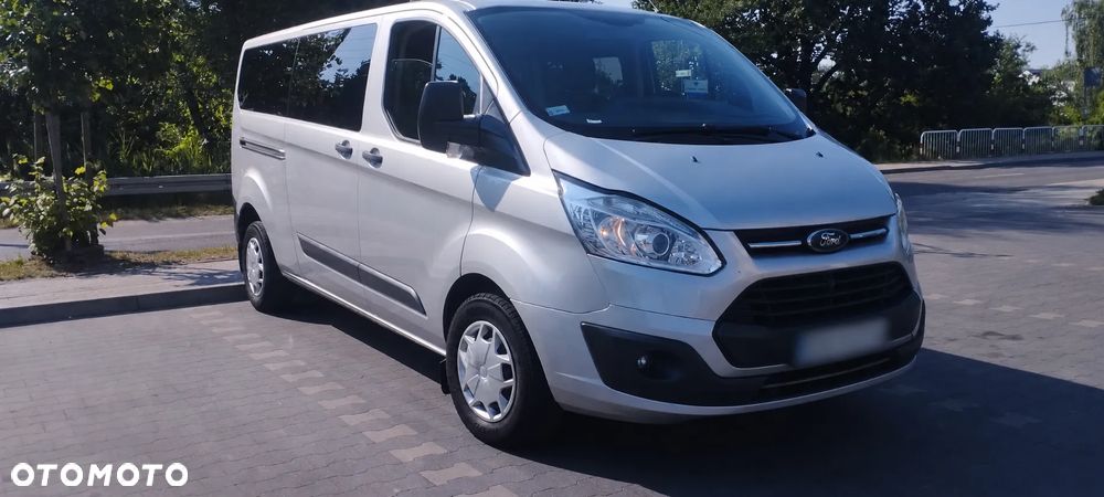Ford Transit Custom - 1