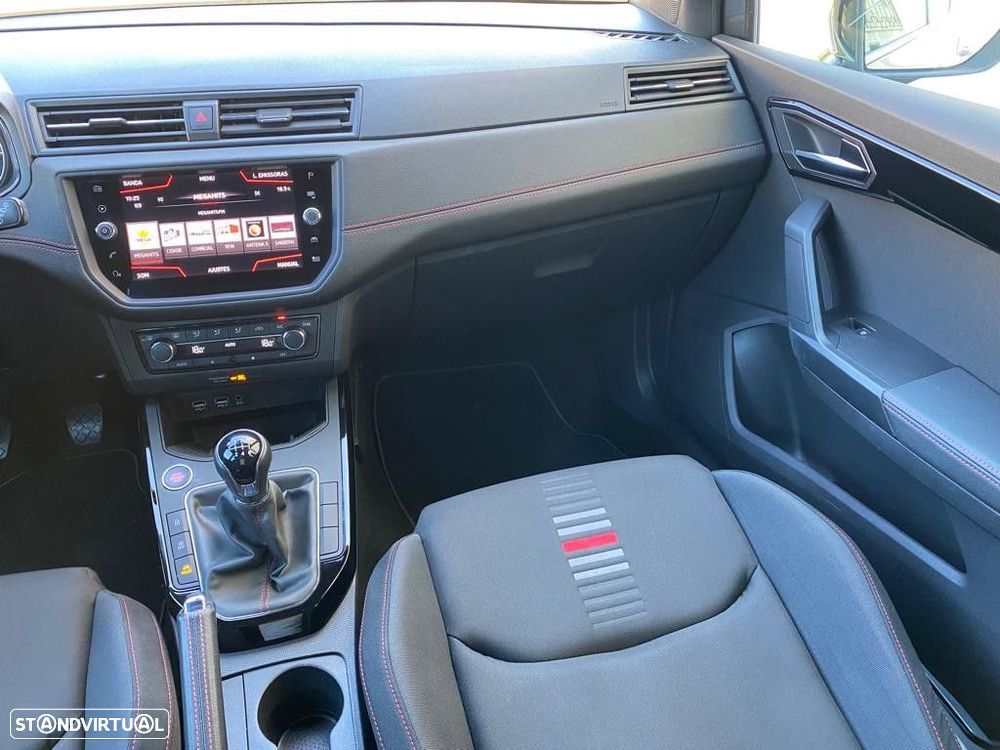 SEAT Arona 1.0 TSI FR - 18