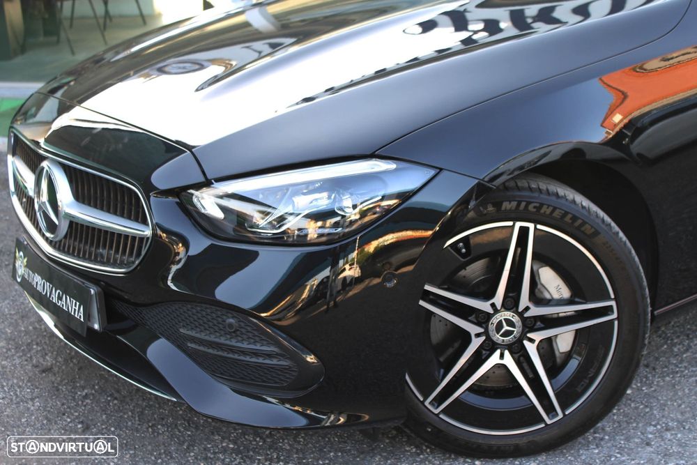 Mercedes-Benz C 300 de - 4