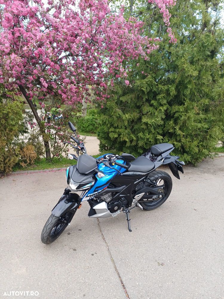 Suzuki GSX-S 125 - 1