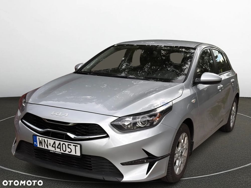 Kia Ceed 1.5 T-GDI M - 1
