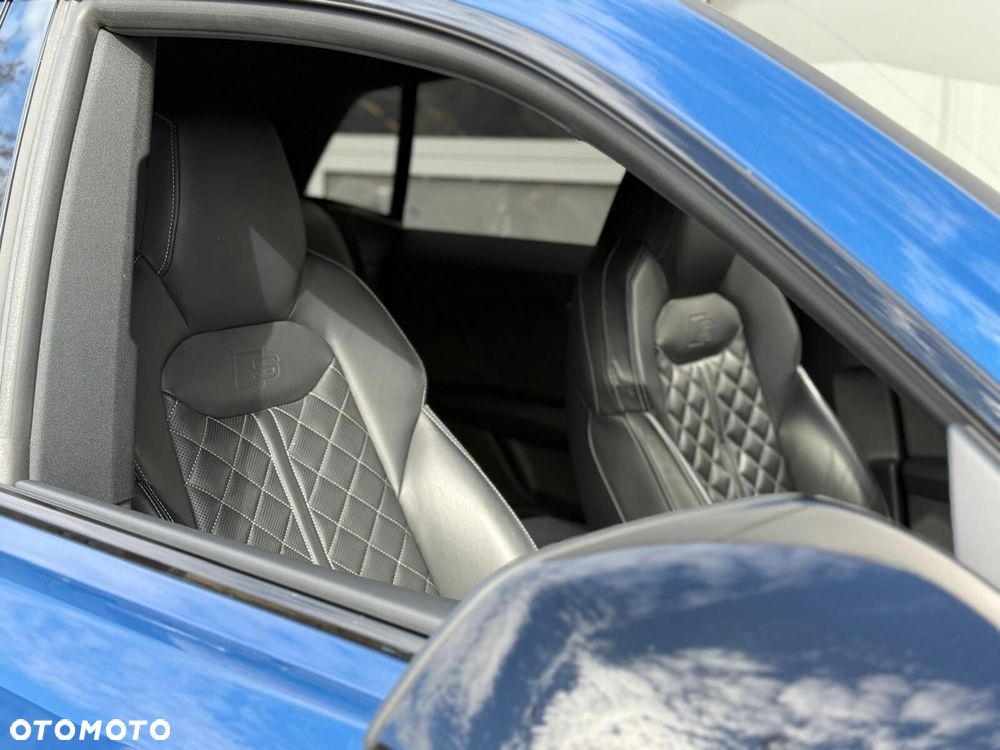 Audi SQ8 TFSI Quattro Tiptronic - 13