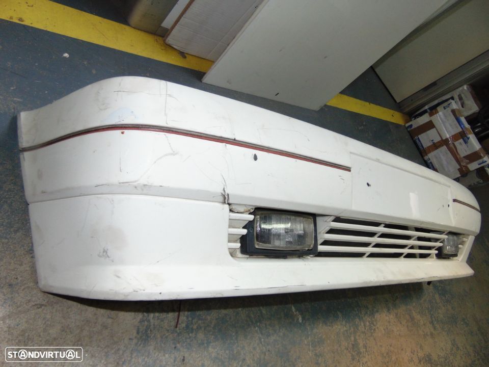 Renault clio pára choques - 2