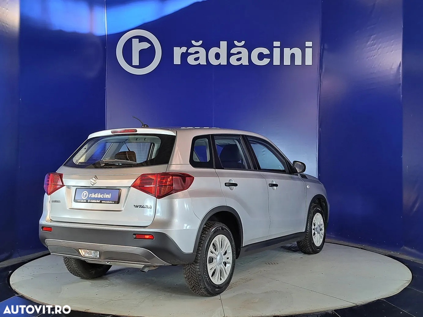 Suzuki Vitara - 7