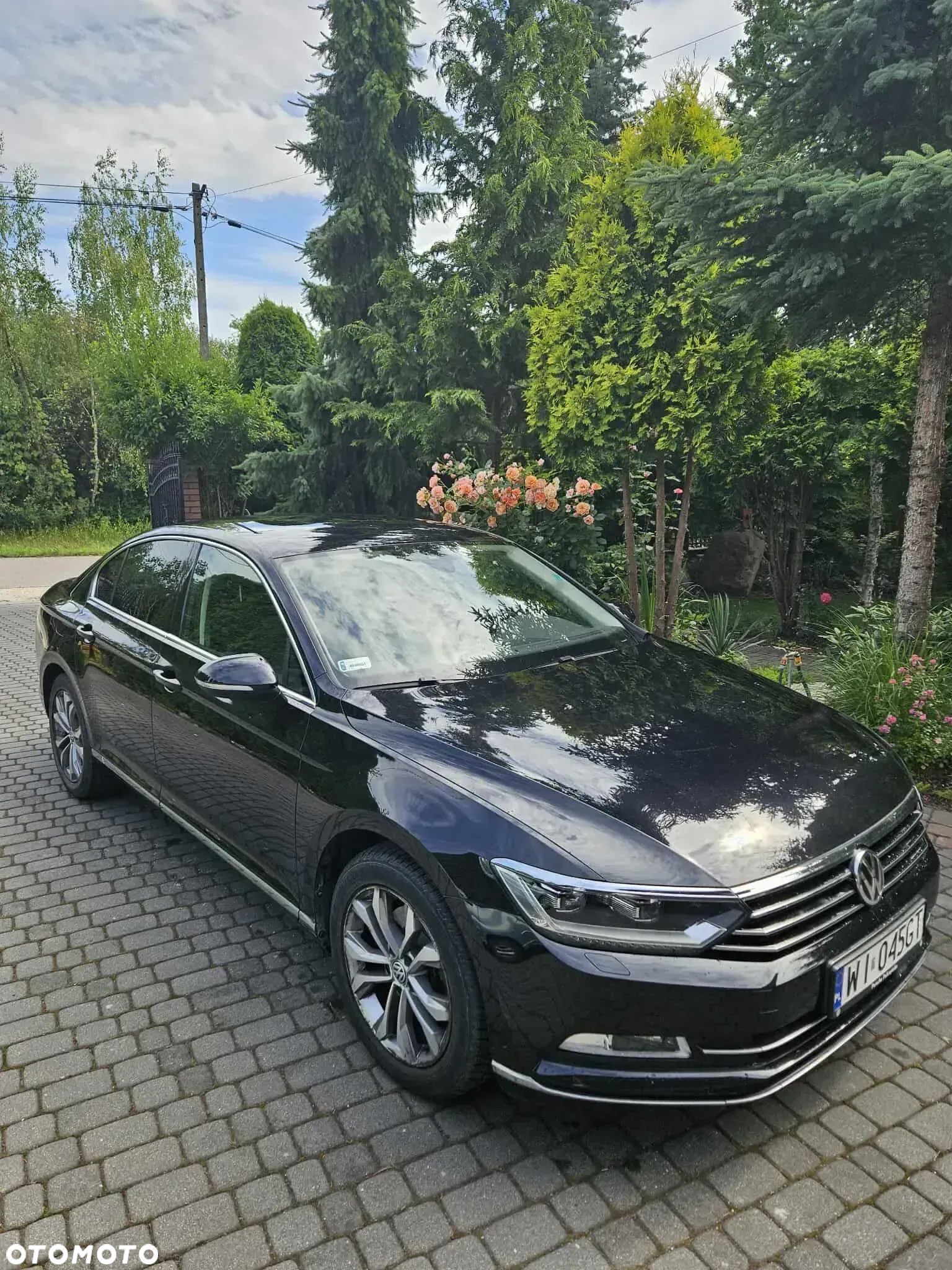 Volkswagen Passat 1.8 TSI BMT Highline DSG - 1