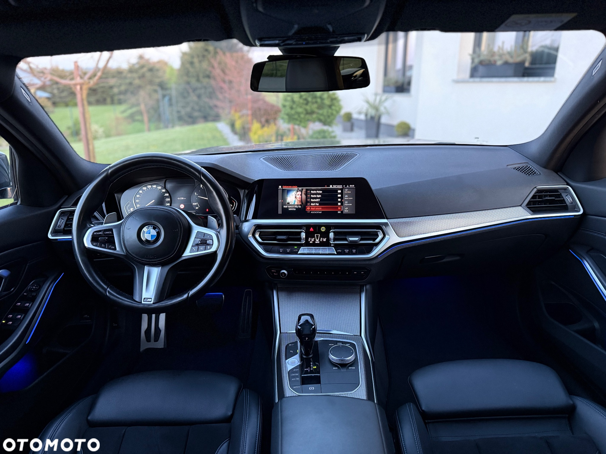 BMW Seria 3 320d Touring M Sport - 14