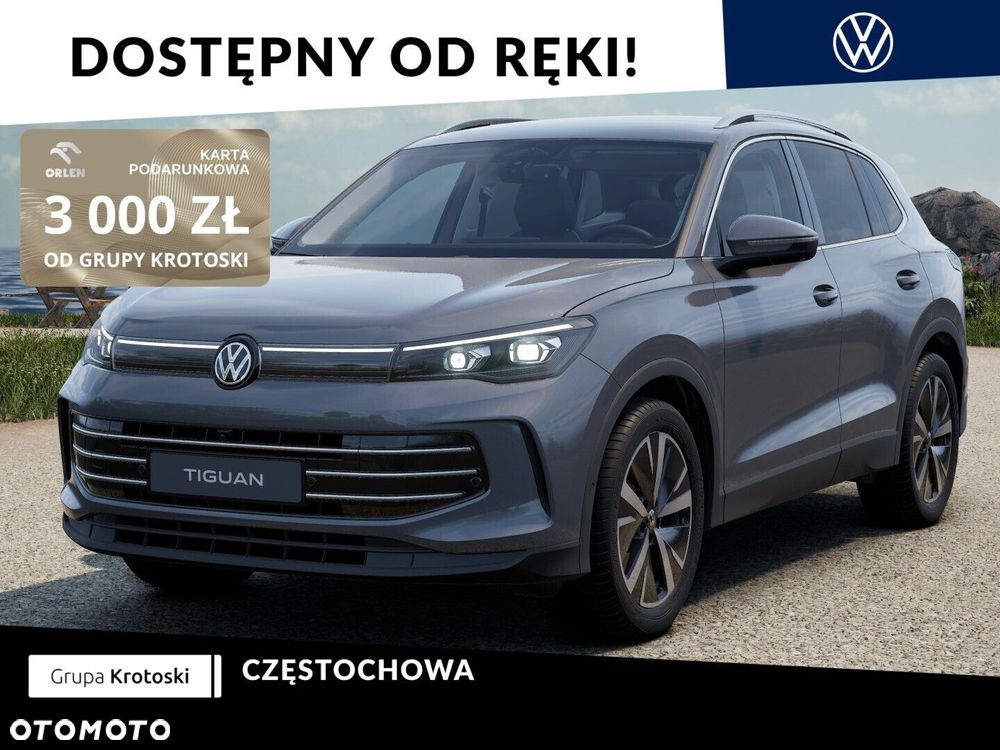 Volkswagen Tiguan 2.0 TDI Elegance DSG - 1