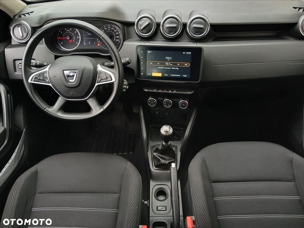 Dacia Duster 1.0 TCe Comfort - 9