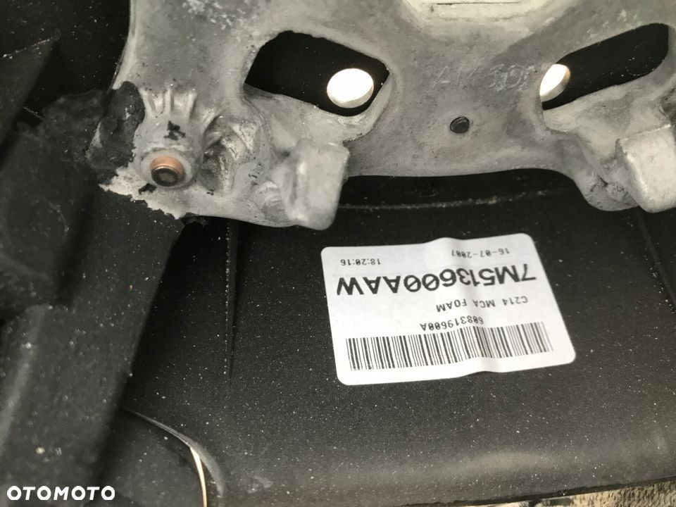 Kierownica Ford C-Max MK1 I 03-10r. 7M513600AAW - 14
