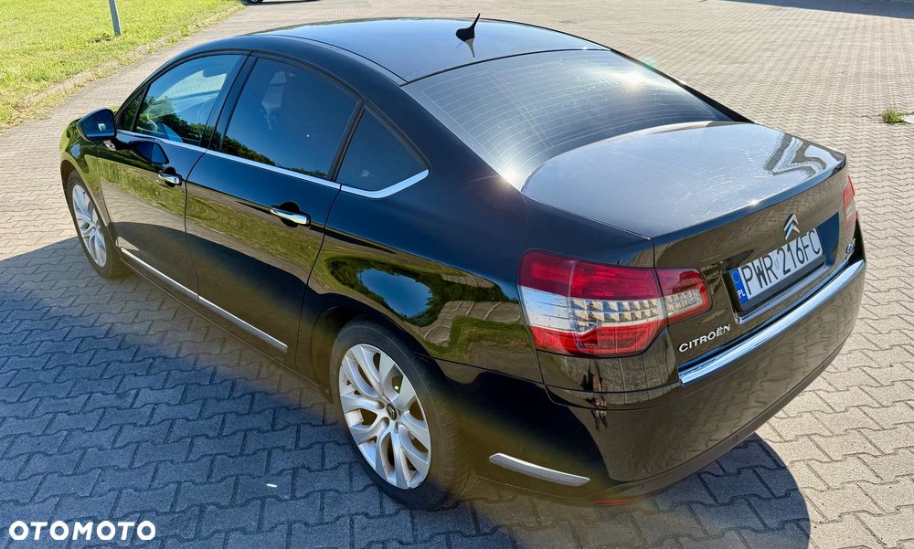Citroën C5 2.0 HDi Exclusive - 6
