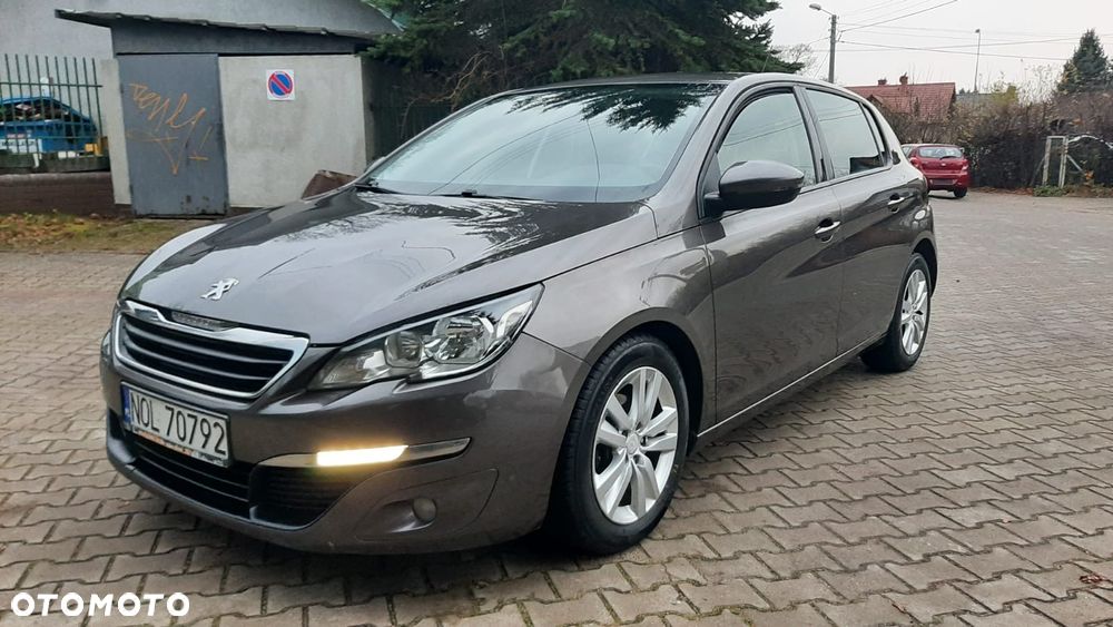 Peugeot 308 1.6 HDi Access - 1