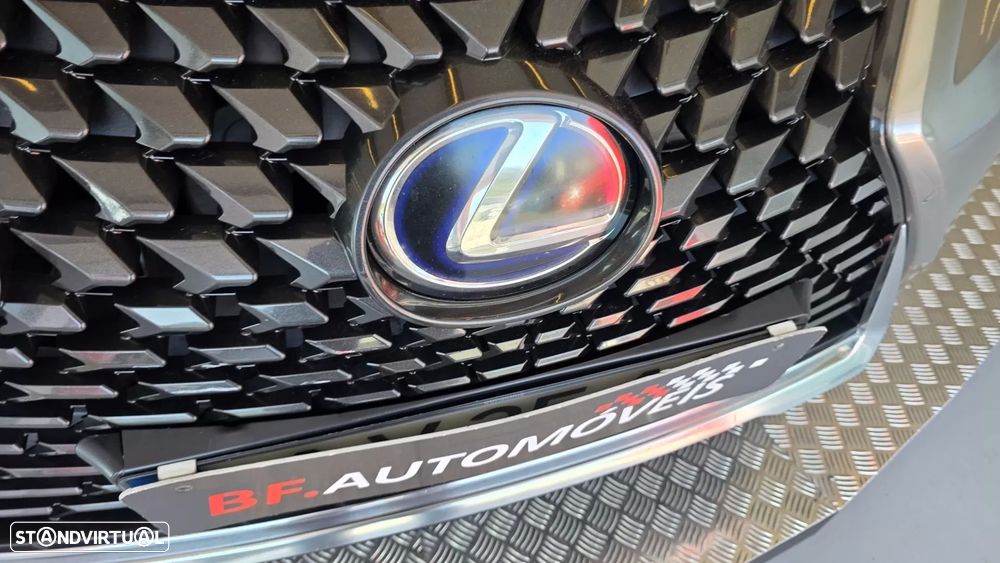 Lexus UX 250h Executive - 27