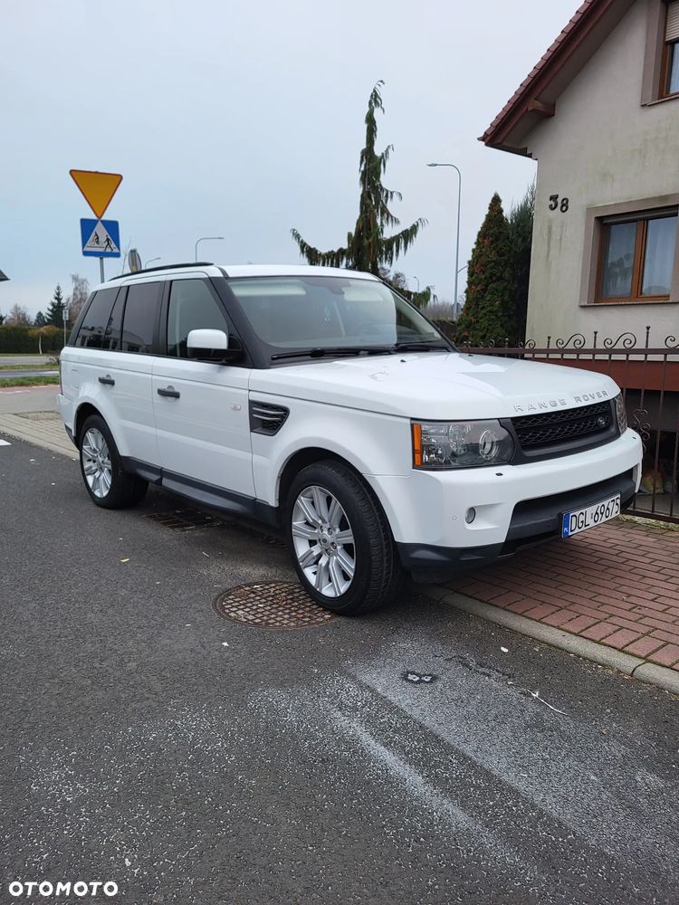 Land Rover Range Rover 3.0TD6 HSE - 2
