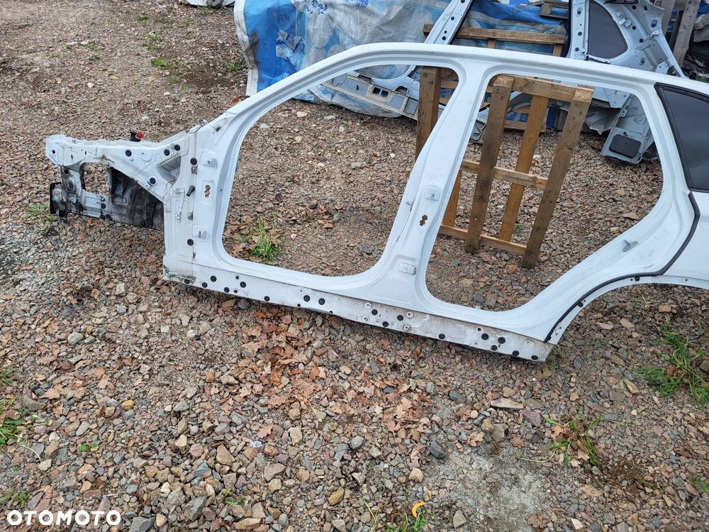 Błotnik Tył Próg Słupek bmw x5 f15 x5m f85 Ćwiartka - 3