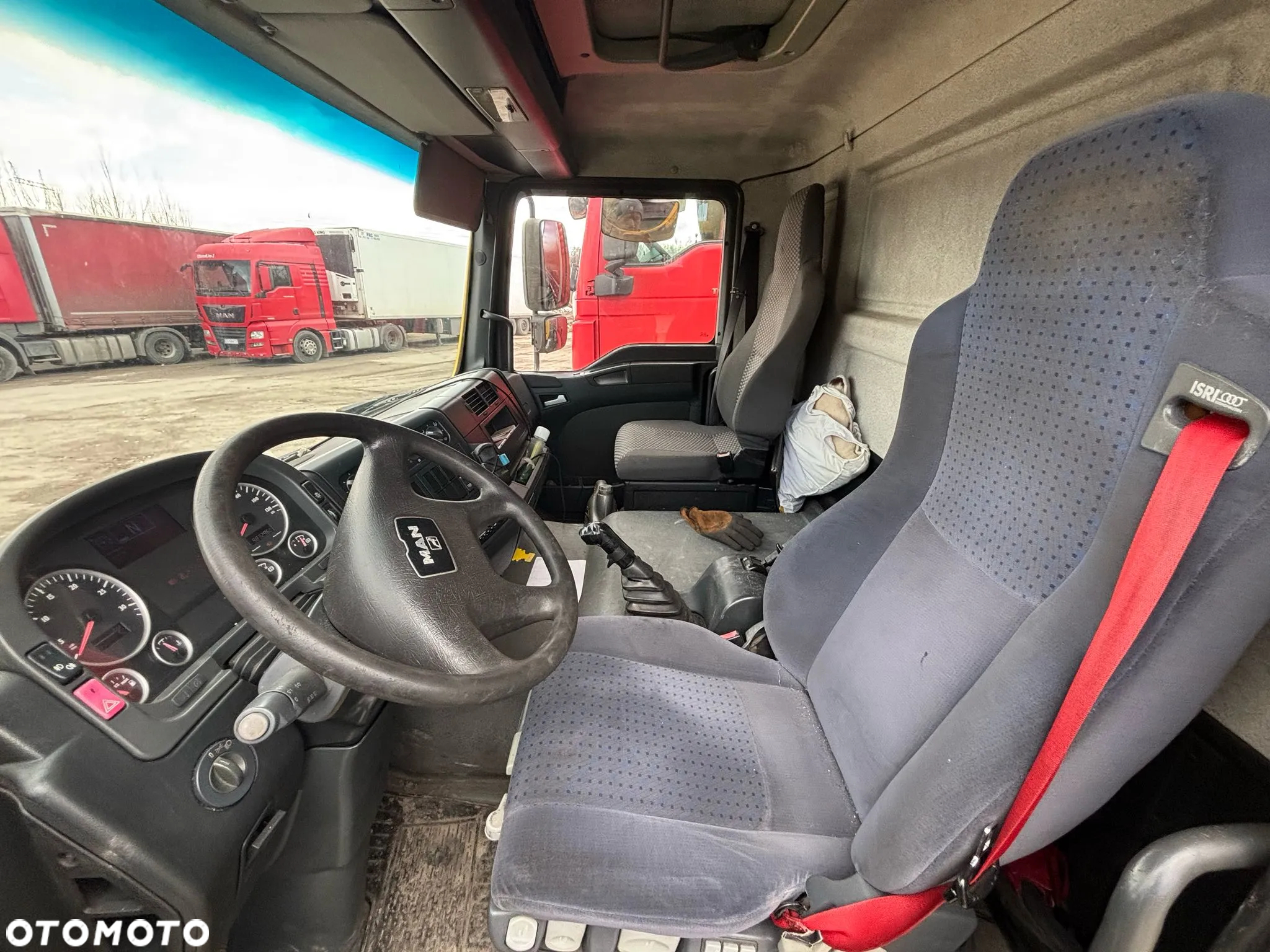 MAN TGL 12.240 - 7