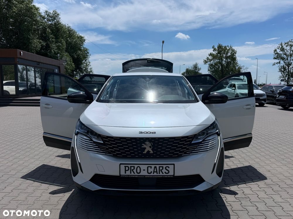 Peugeot 3008 1.5 BlueHDi Allure S&S - 14