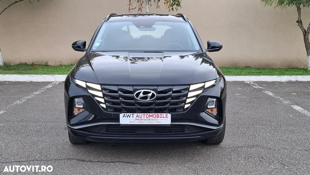 Hyundai Tucson 1.6 T-GDi HEV 2WD Prime - 15