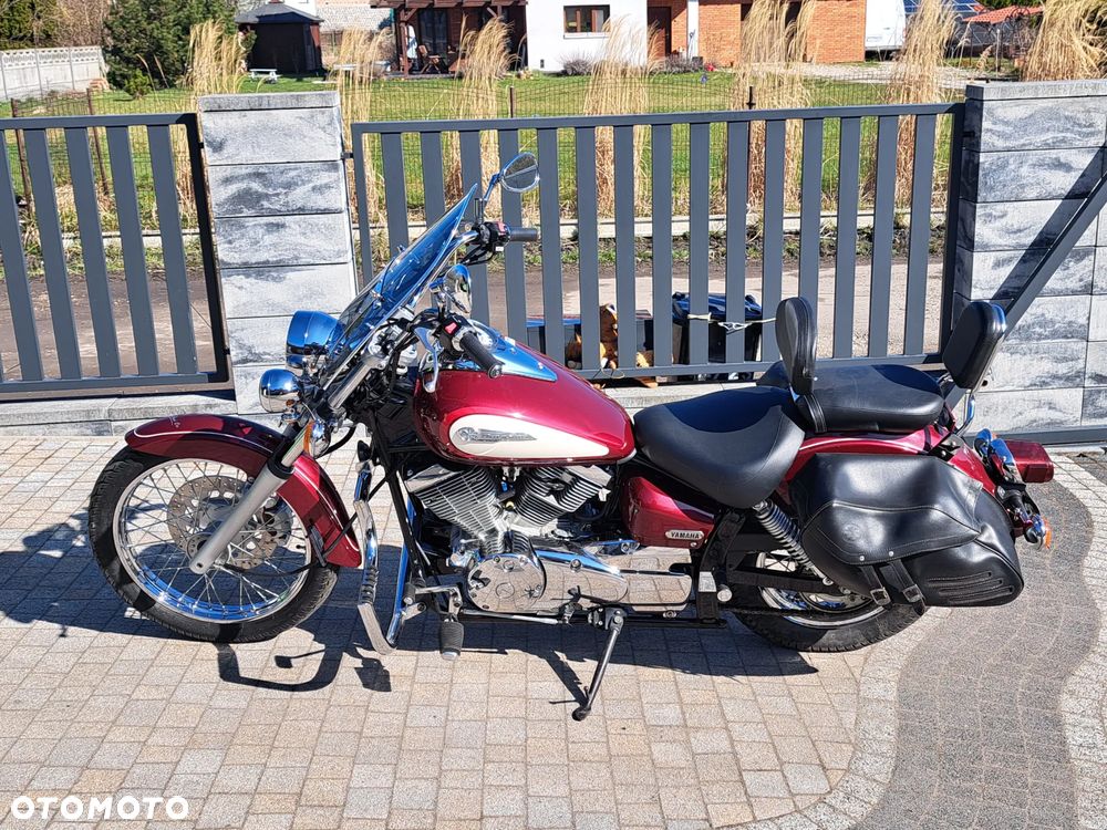 Yamaha Drag Star - 4