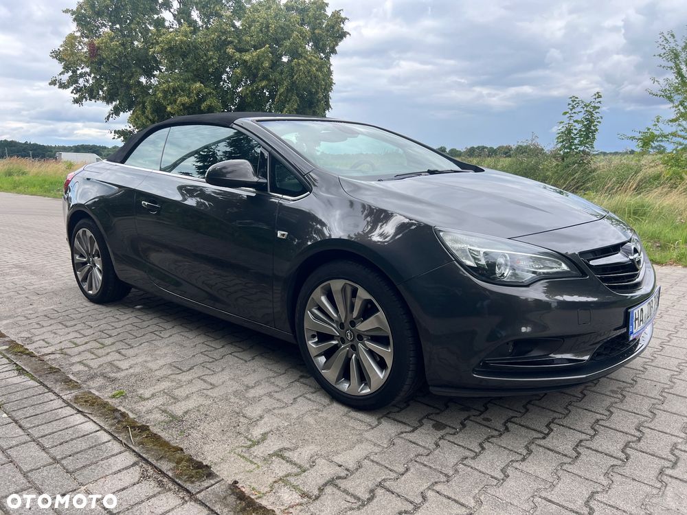 Opel Cascada - 12