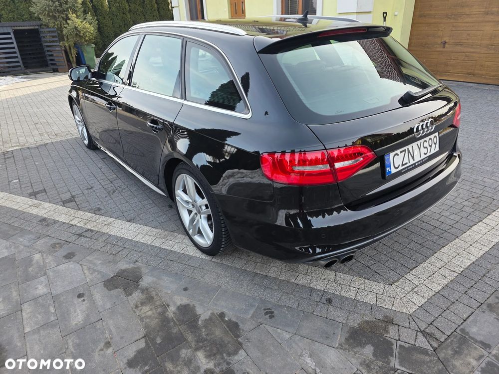 Audi A4 Avant 2.0 TDI - 25