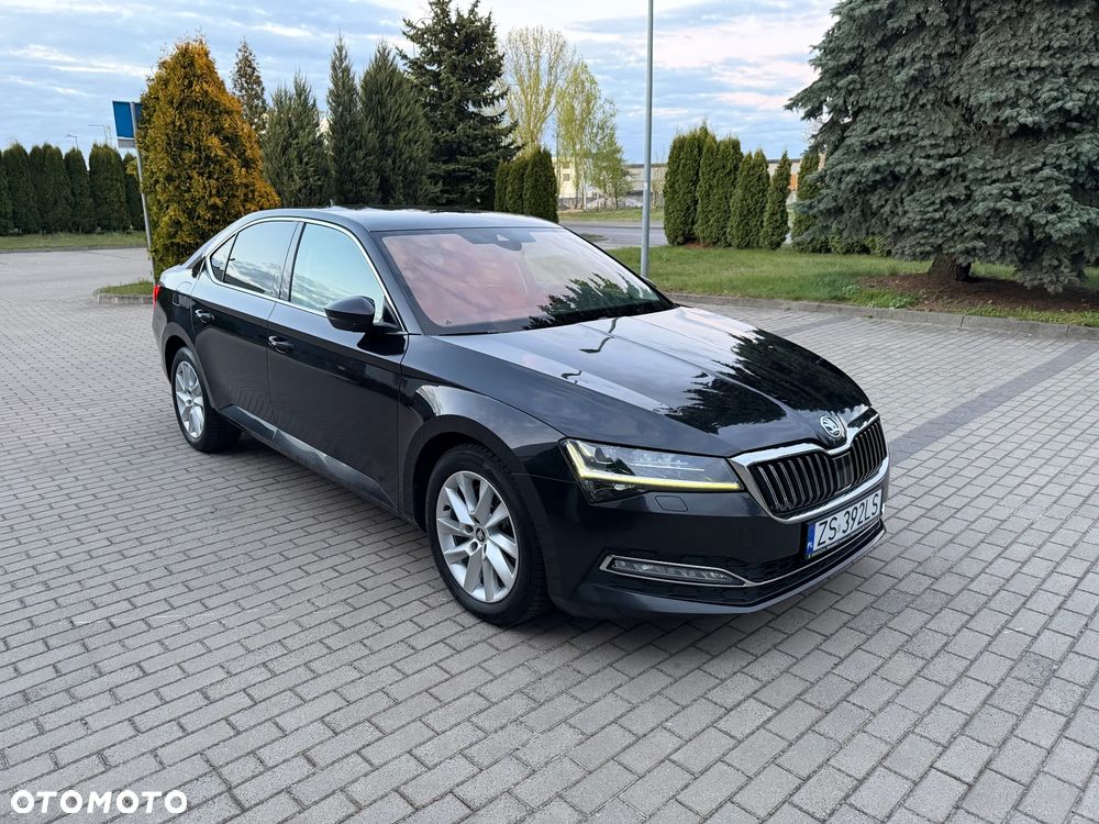 Skoda Superb 2.0 TSI 4x4 L&K DSG - 1