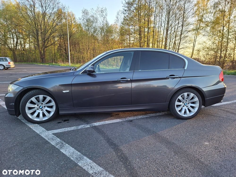 BMW Seria 3 - 5