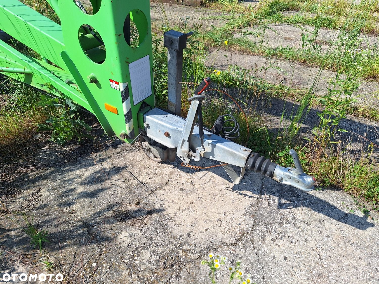 GS Nyftylift N 140Hpe - 11