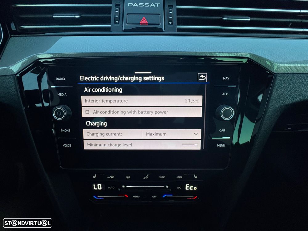 VW Passat Variant 1.4 TSI DSG GTE - 45