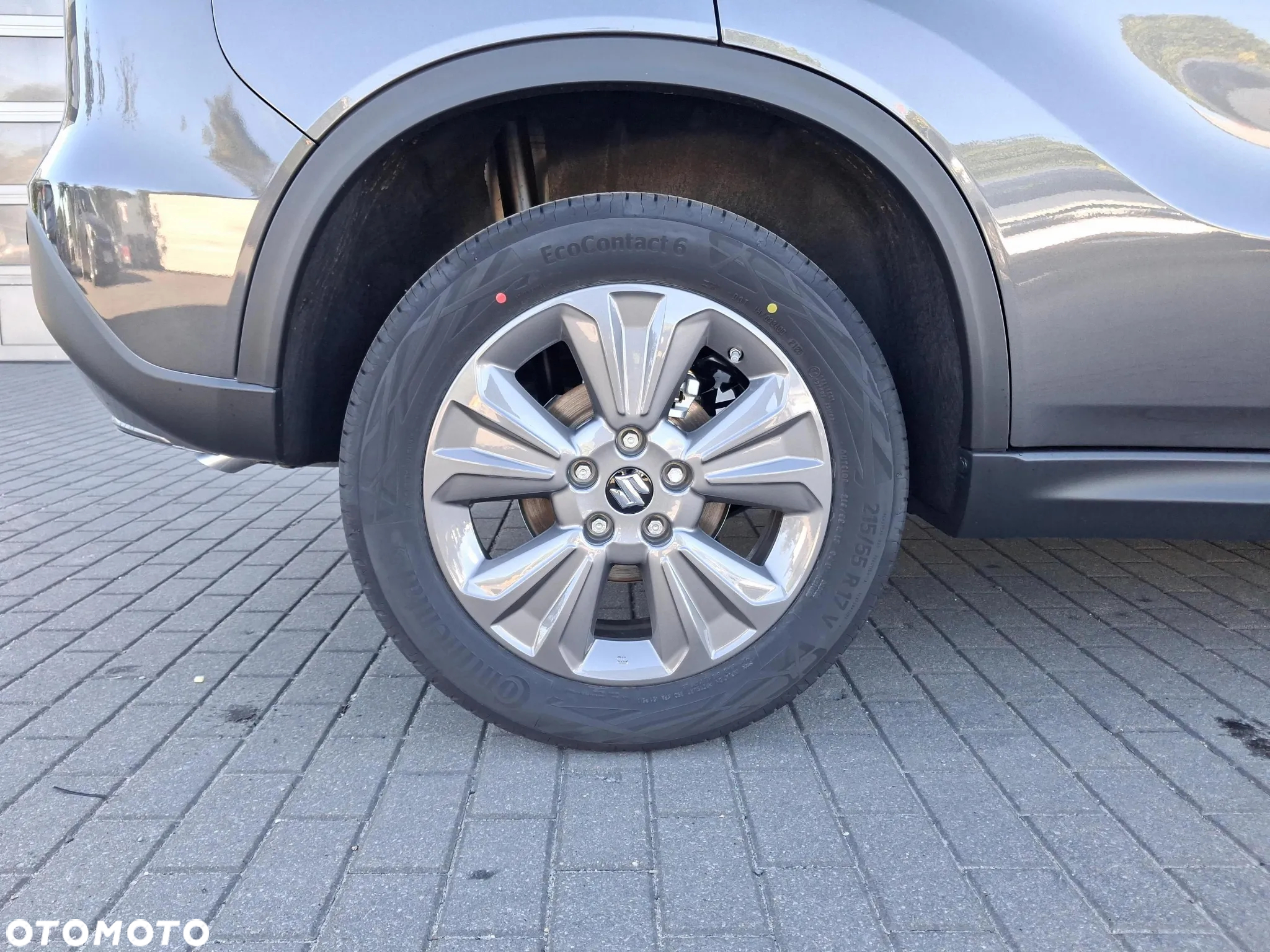 Suzuki Vitara 1.4 Boosterjet mHEV Premium Plus 2WD - 17