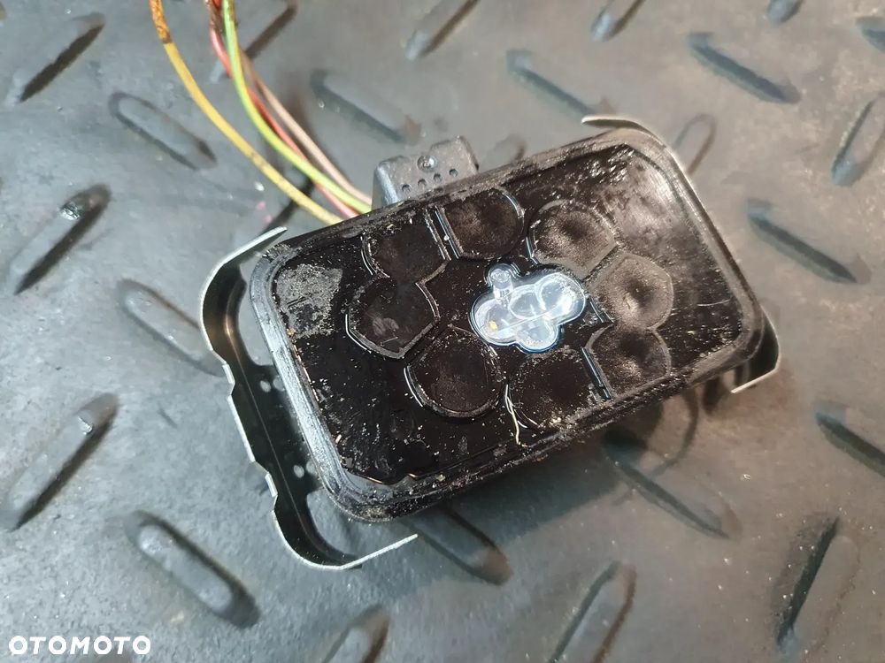 CITROEN C4 C5  CZUJNIK SENSOR DESZCZU 9680821780 - 3