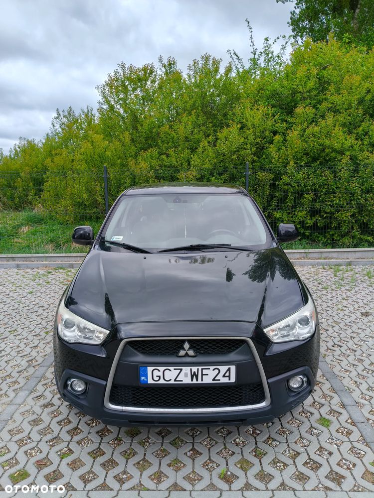 Mitsubishi ASX 1.6 Intense AS&G - 2