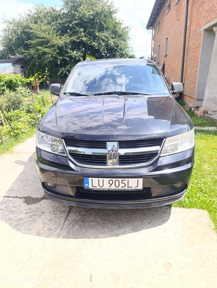Dodge Journey - 1