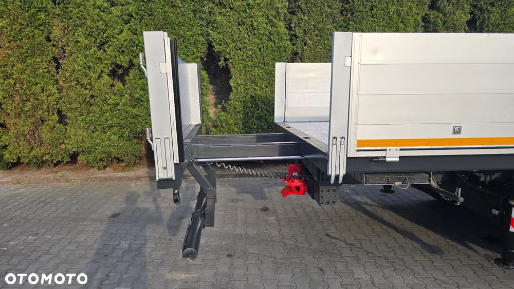 Scania G490 6x2 CRANE HMF 3220K8 - 14