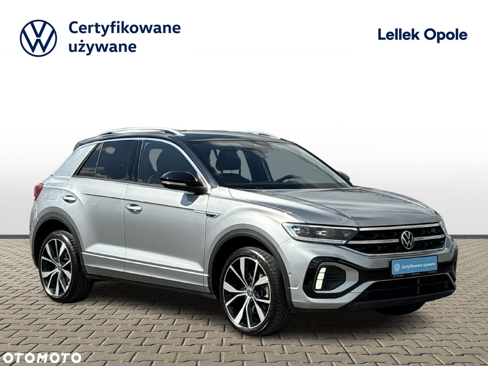 Volkswagen T-Roc 1.5 TSI R-Line DSG - 3